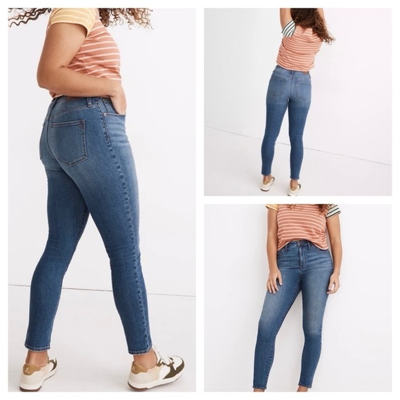 Madewell jeans - Picture 2 of 10